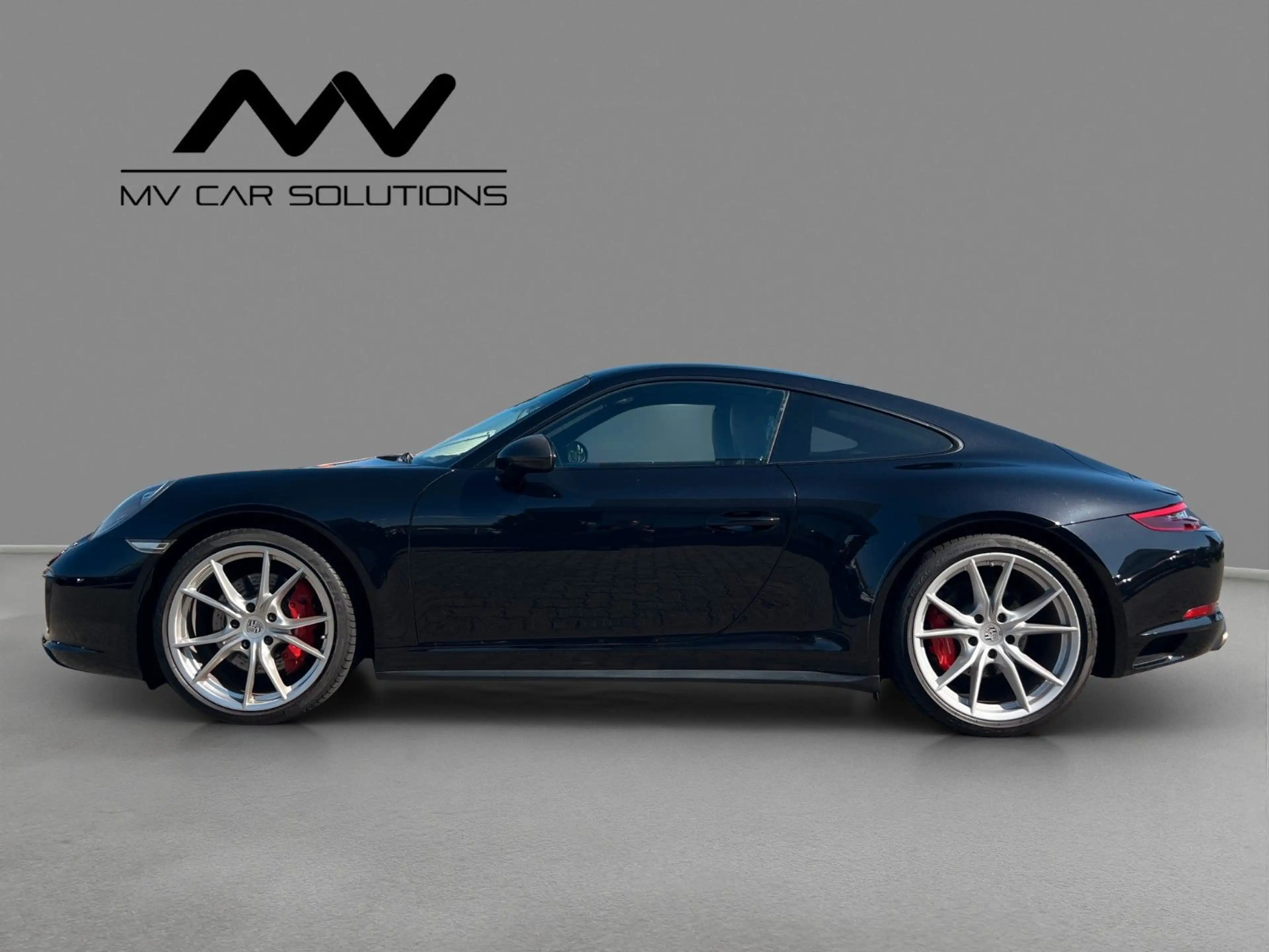 Porsche 991 911 991.2 4S PDK Kamera Vollleder Spurwechsel — photo 3