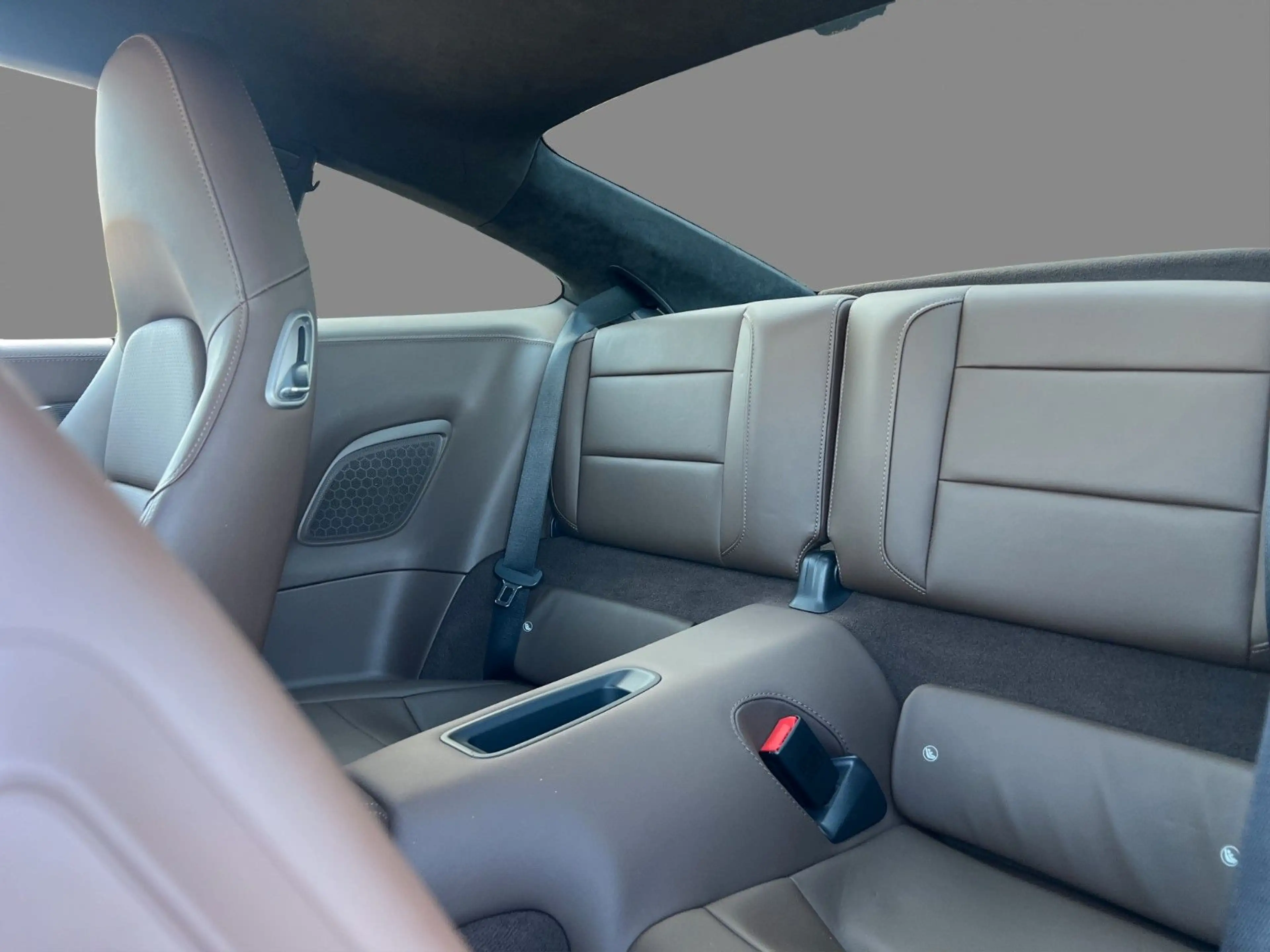 Porsche 991 911 991.2 4S PDK Kamera Vollleder Spurwechsel — photo 13