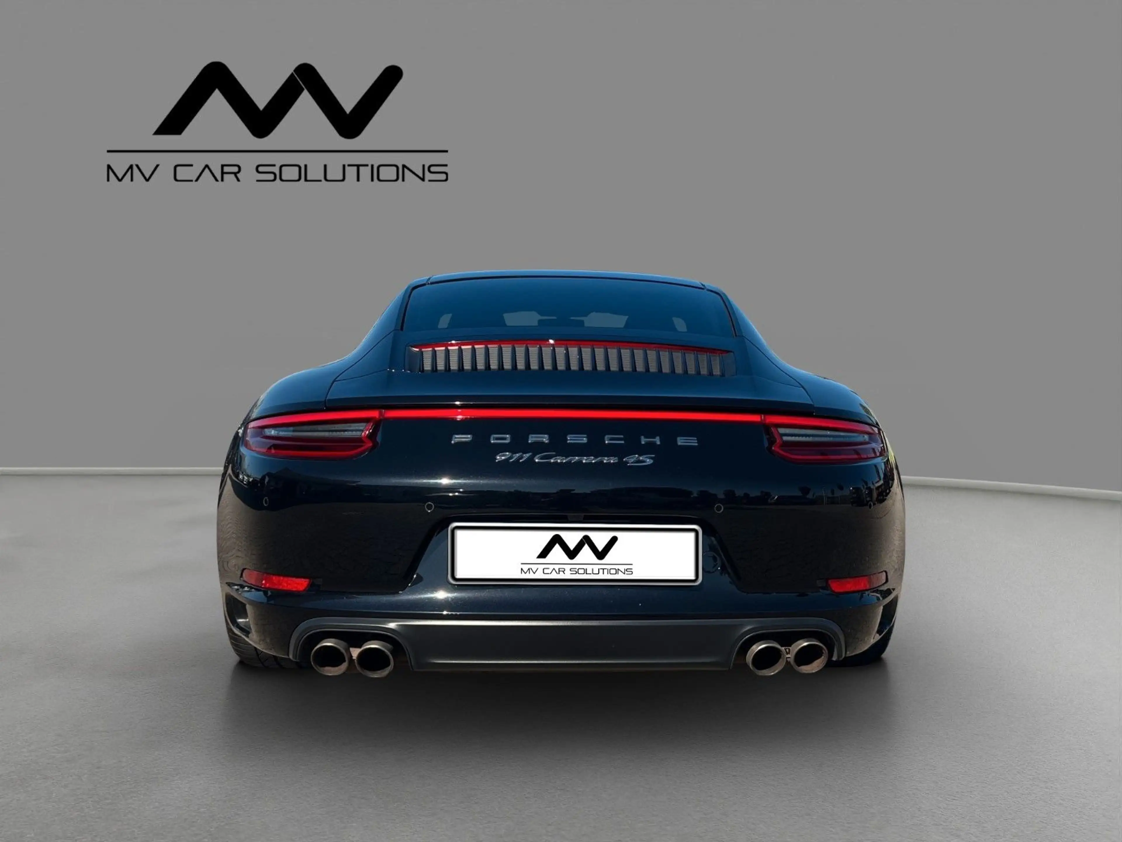 Porsche 991 911 991.2 4S PDK Kamera Vollleder Spurwechsel — photo 5