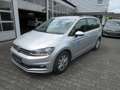 Volkswagen Touran Comfortline 2.0 TDI NAVI ALU APS SITZHEIZUNG ACC Silber - thumbnail 1