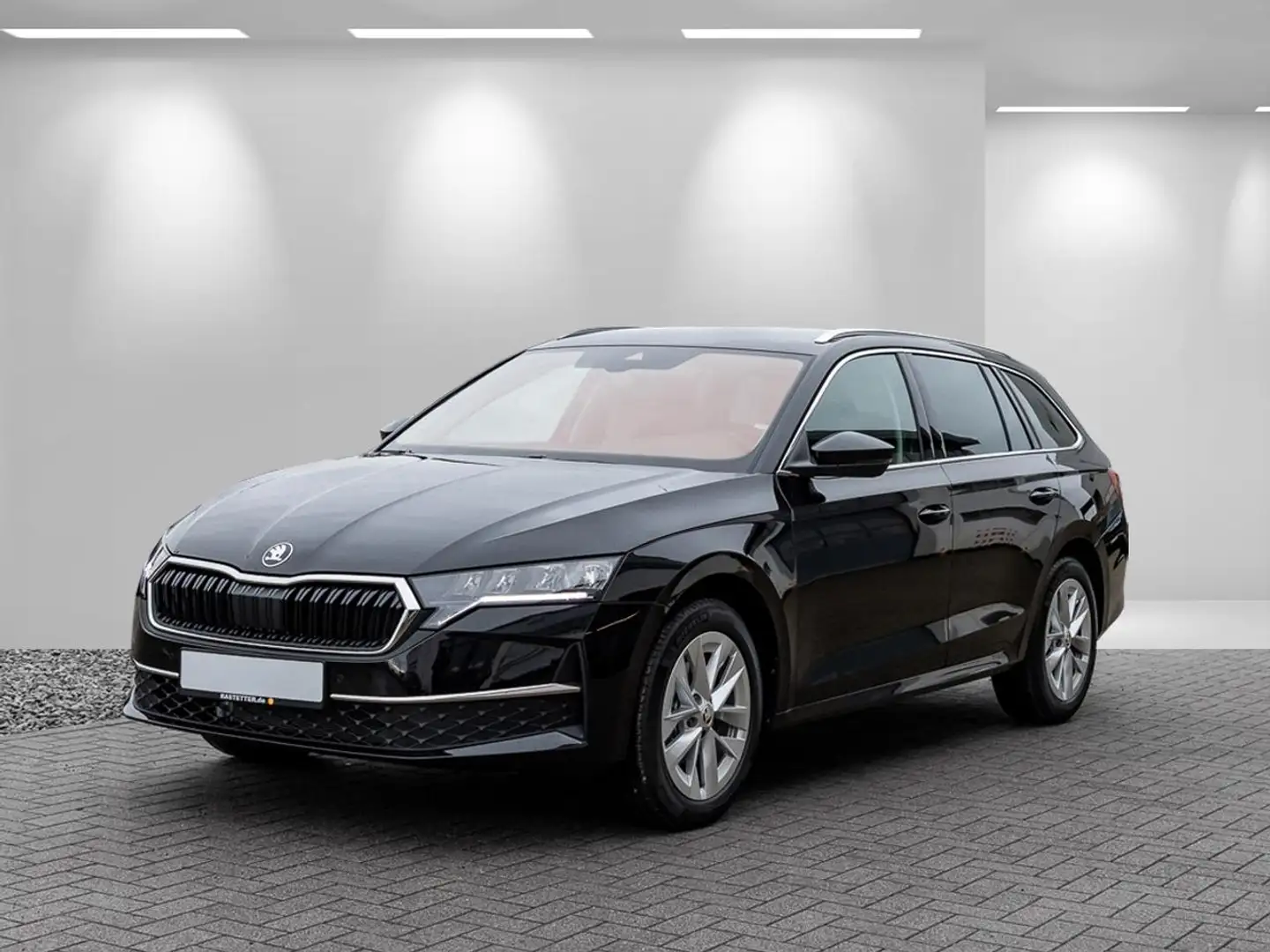Skoda Octavia Combi TDI DSG Selection neuesMod+Komfort+ACC+eHeck Schwarz - 2