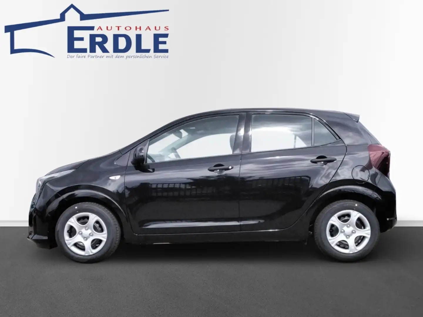 Kia Picanto EDITION 7 PE2 1.0 MT Schwarz - 2
