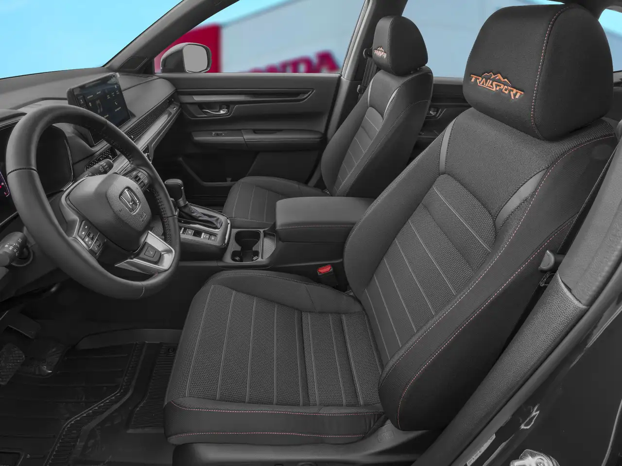 Honda CR-V снимка Honda CR-V