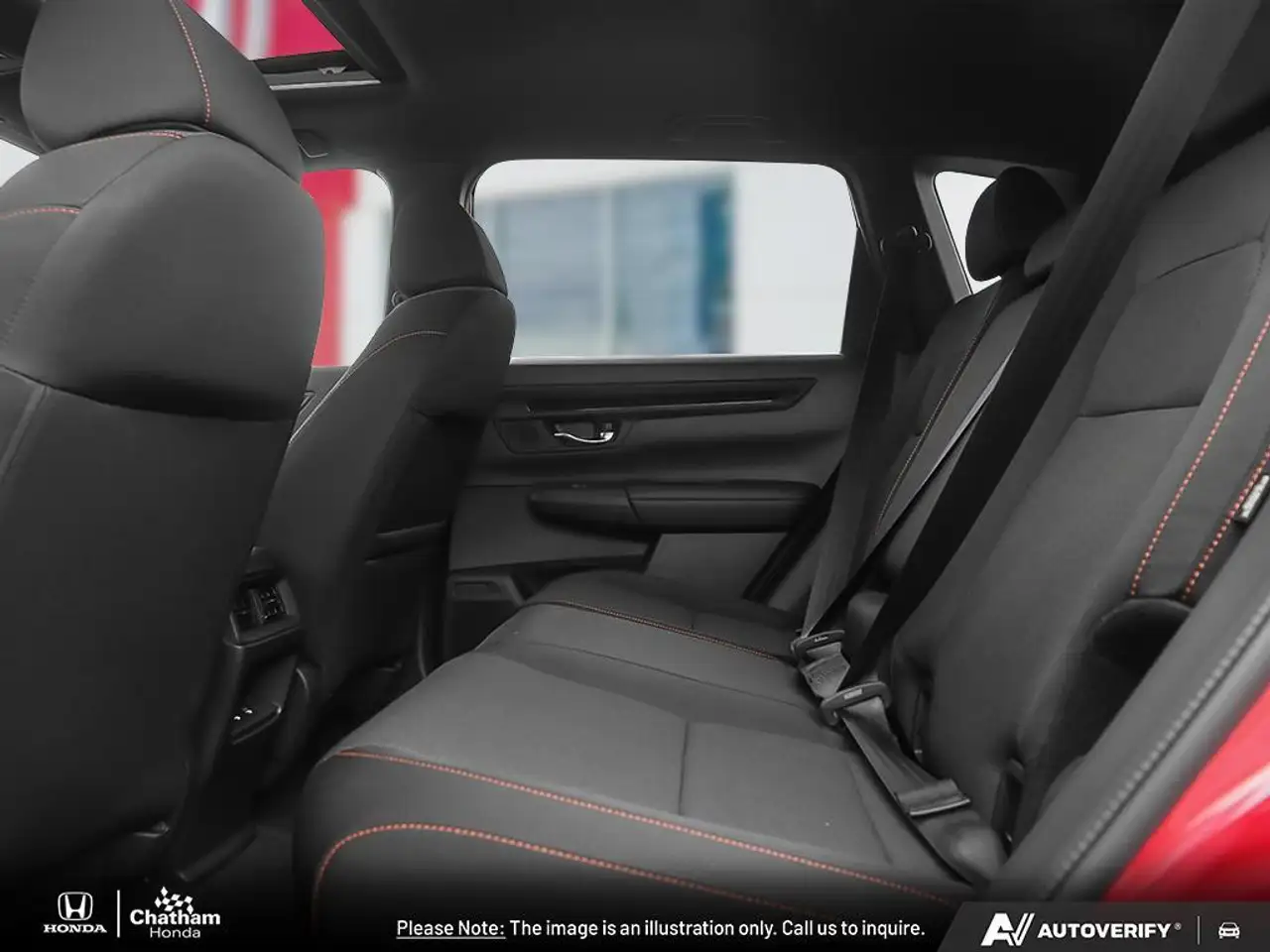 Honda CR-V снимка Honda CR-V