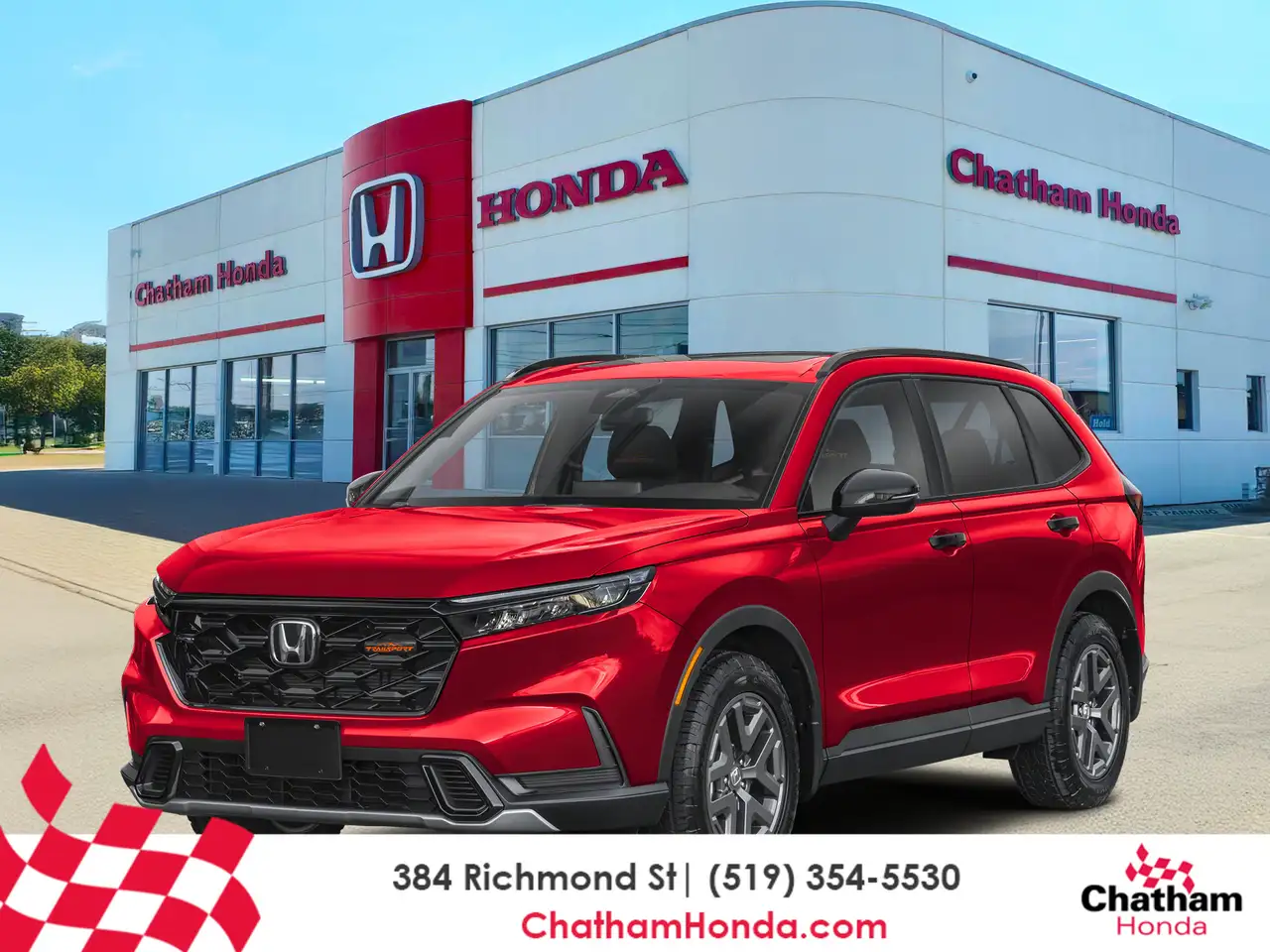 Honda CR-V снимка Honda CR-V