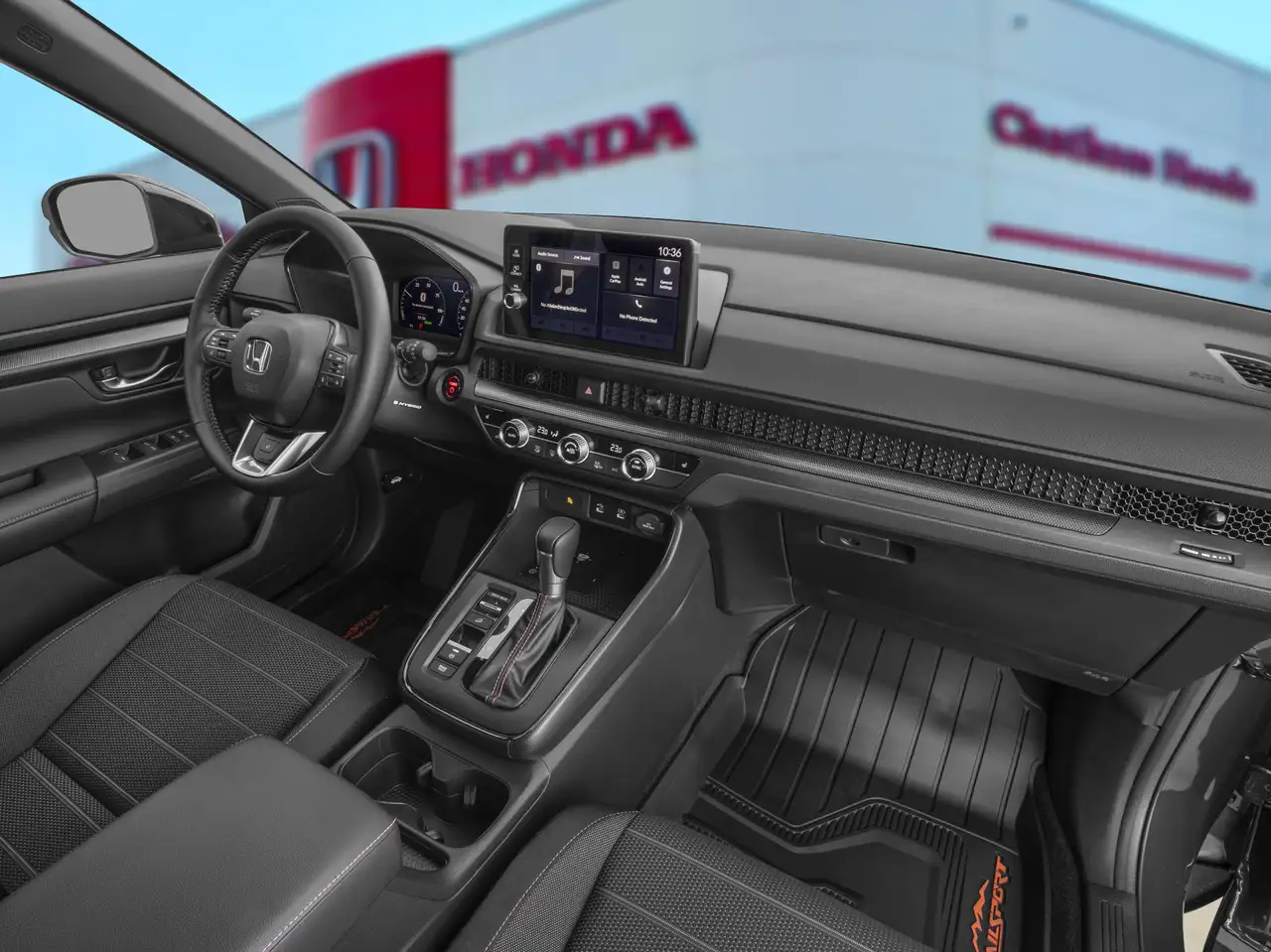 Honda CR-V снимка Honda CR-V
