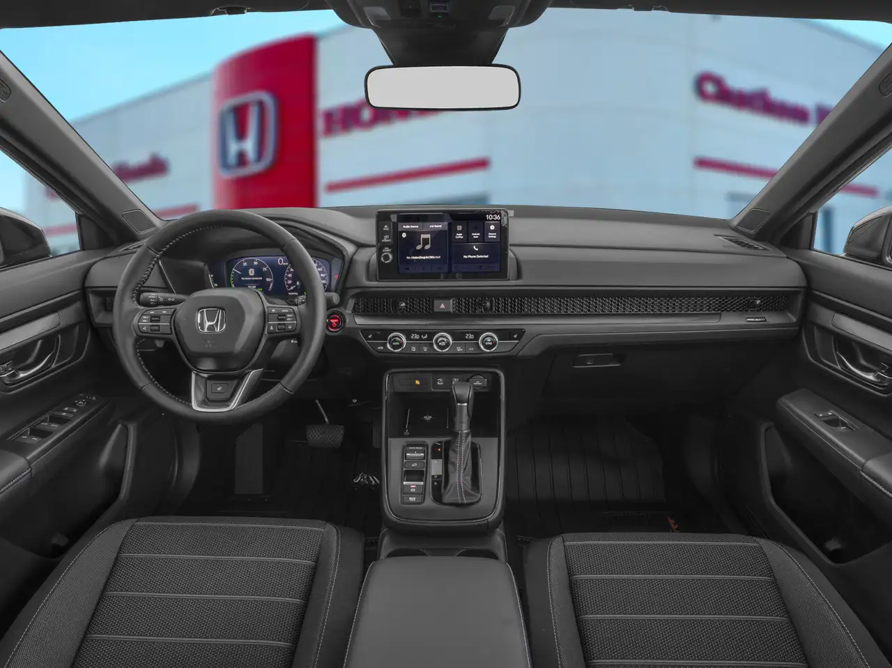 Honda CR-V снимка Honda CR-V