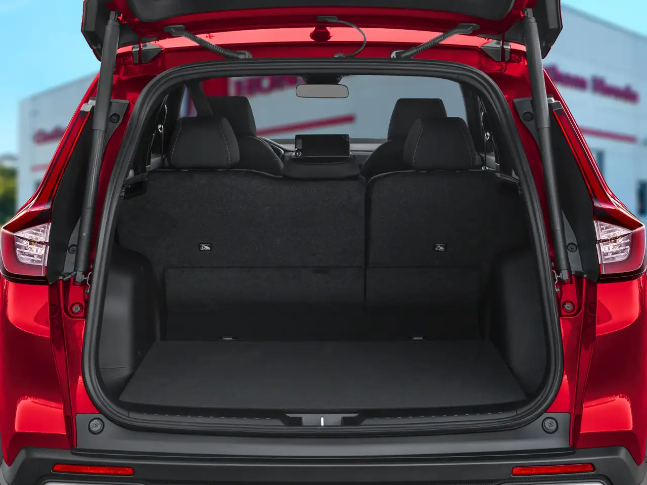 Honda CR-V снимка Honda CR-V