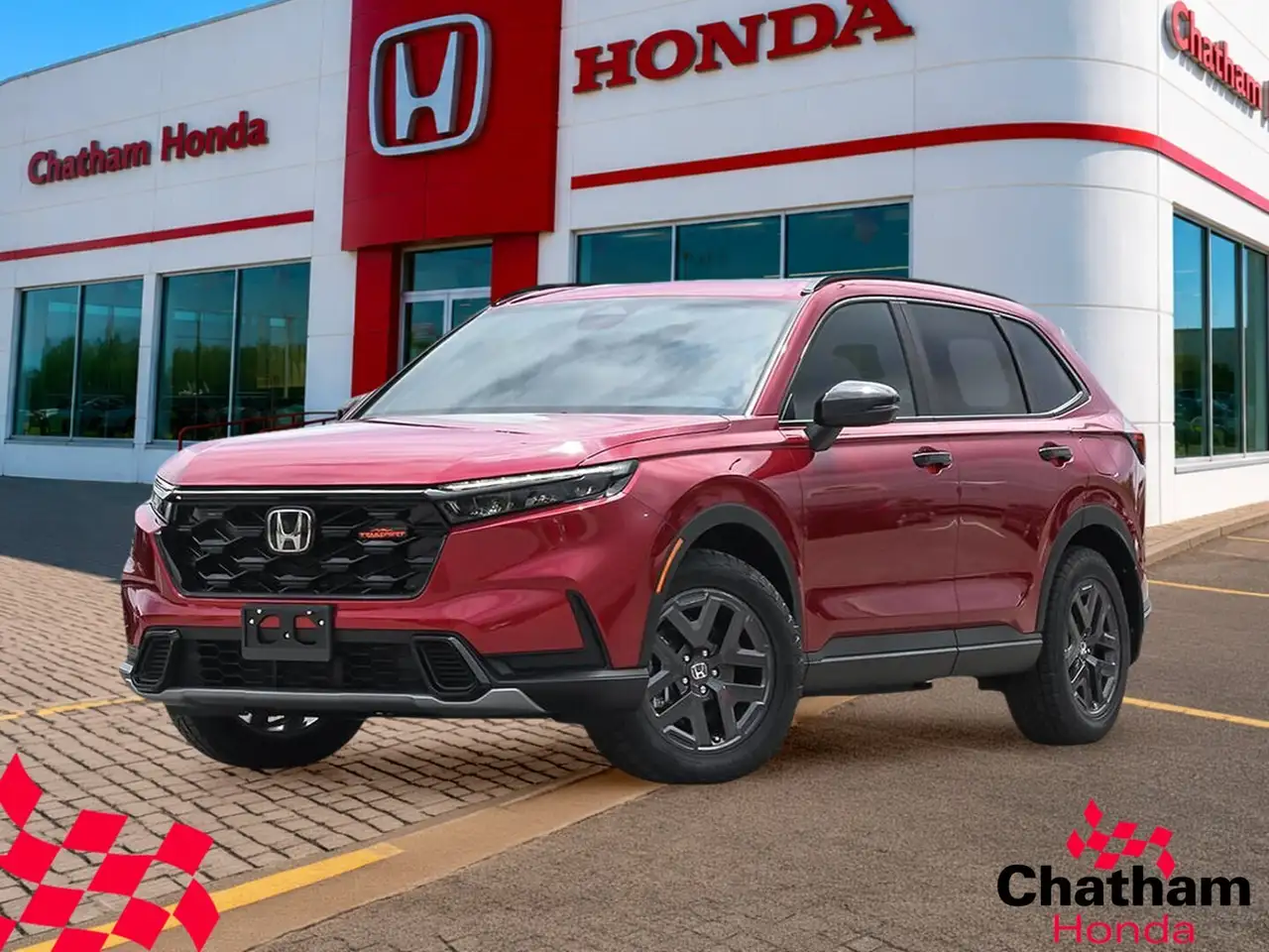2026 Honda CR-V