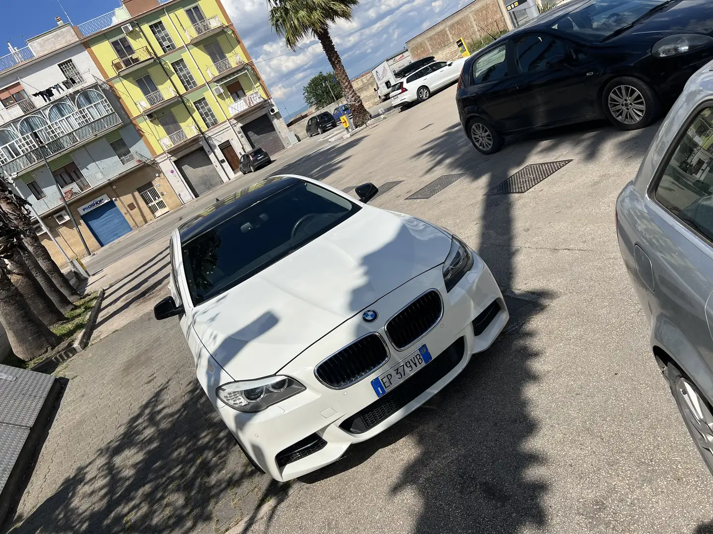 BMW 520 520d Business 184cv auto E6 - 1