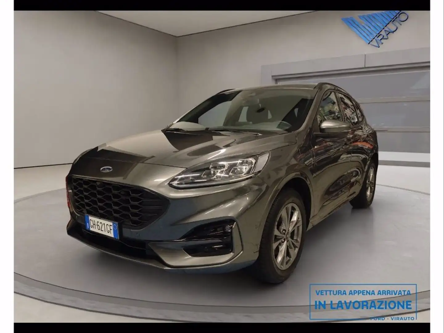 Ford Kuga 2.5 PHEV ST-Line X Gris - 1