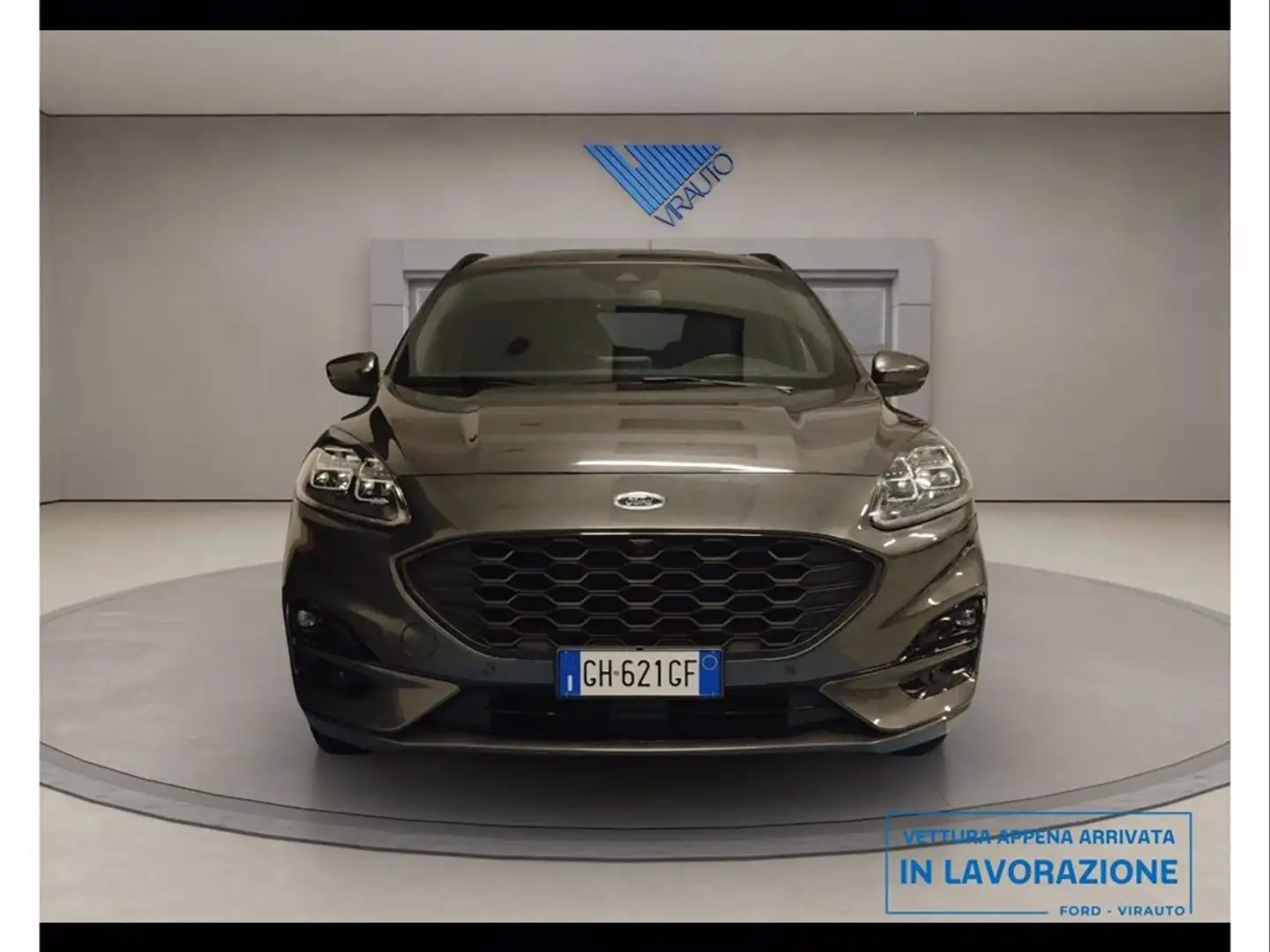 Ford Kuga 2.5 PHEV ST-Line X Gris - 2