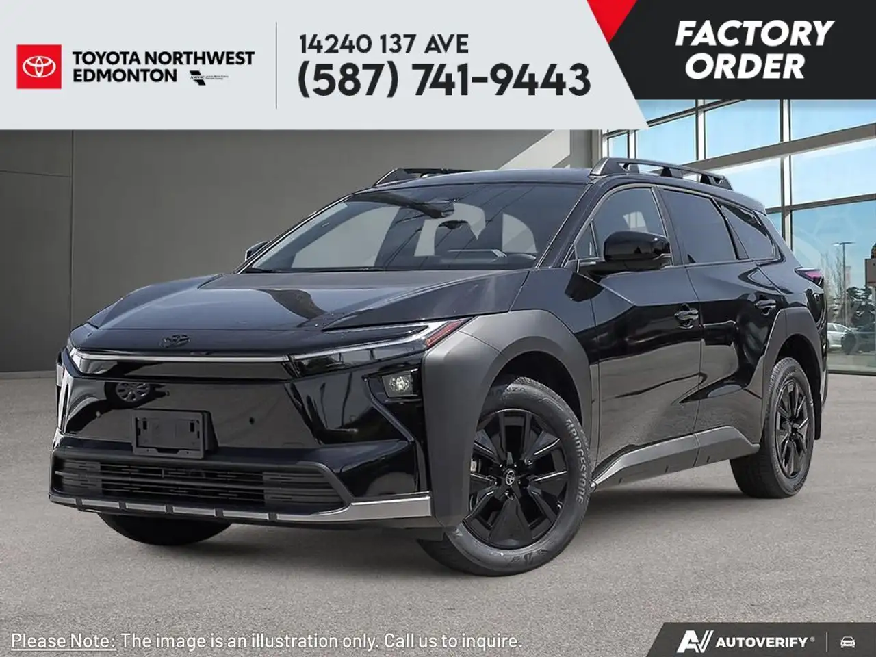 2026 Toyota bZ