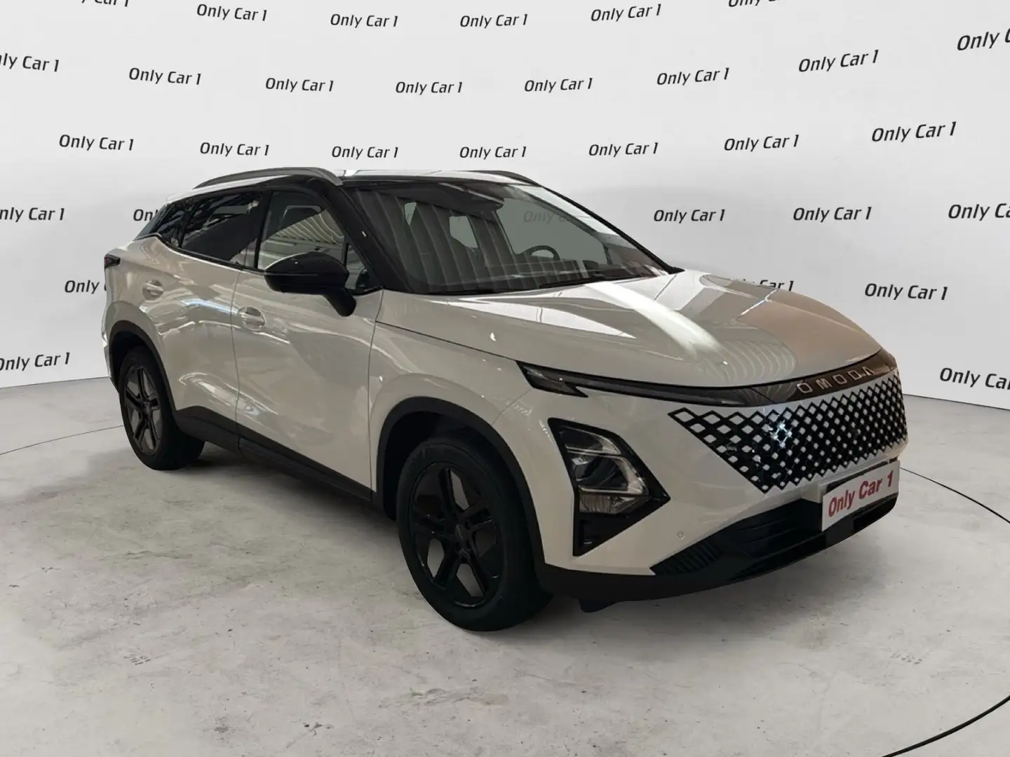 Omoda 5 Omoda 5 1.6 TGDI 147CV aut. Anniversary Premium Weiß - 1