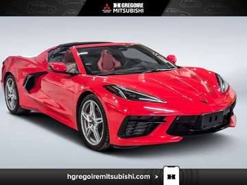 1LT * Cuir * Mags * Caméra * Carplay T-Top