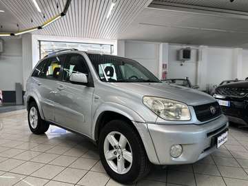 RAV4 150Cv 2.0 GPL cat 5 porte