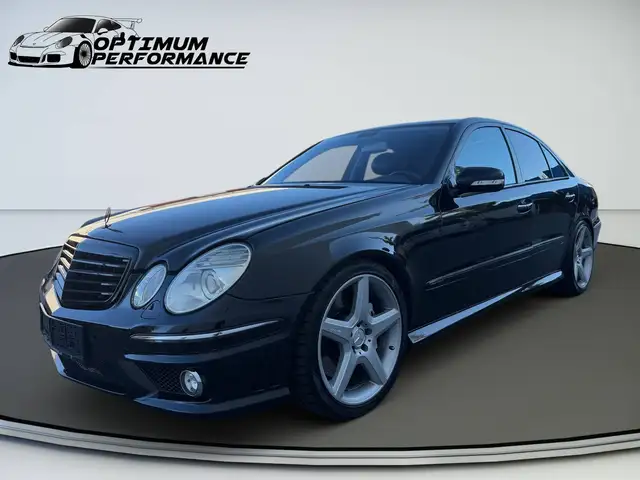 Mercedes-Benz E 55 AMG E 55 AMG (211.076)