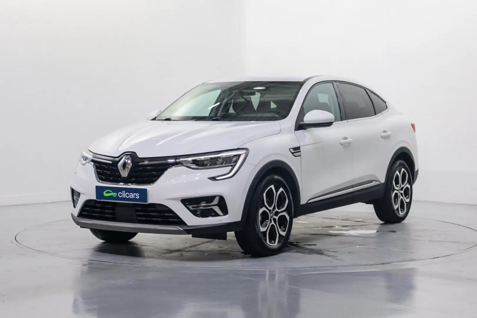 Renault Arkana 1.3 TCe Techno EDC 103kW Blanco - 1