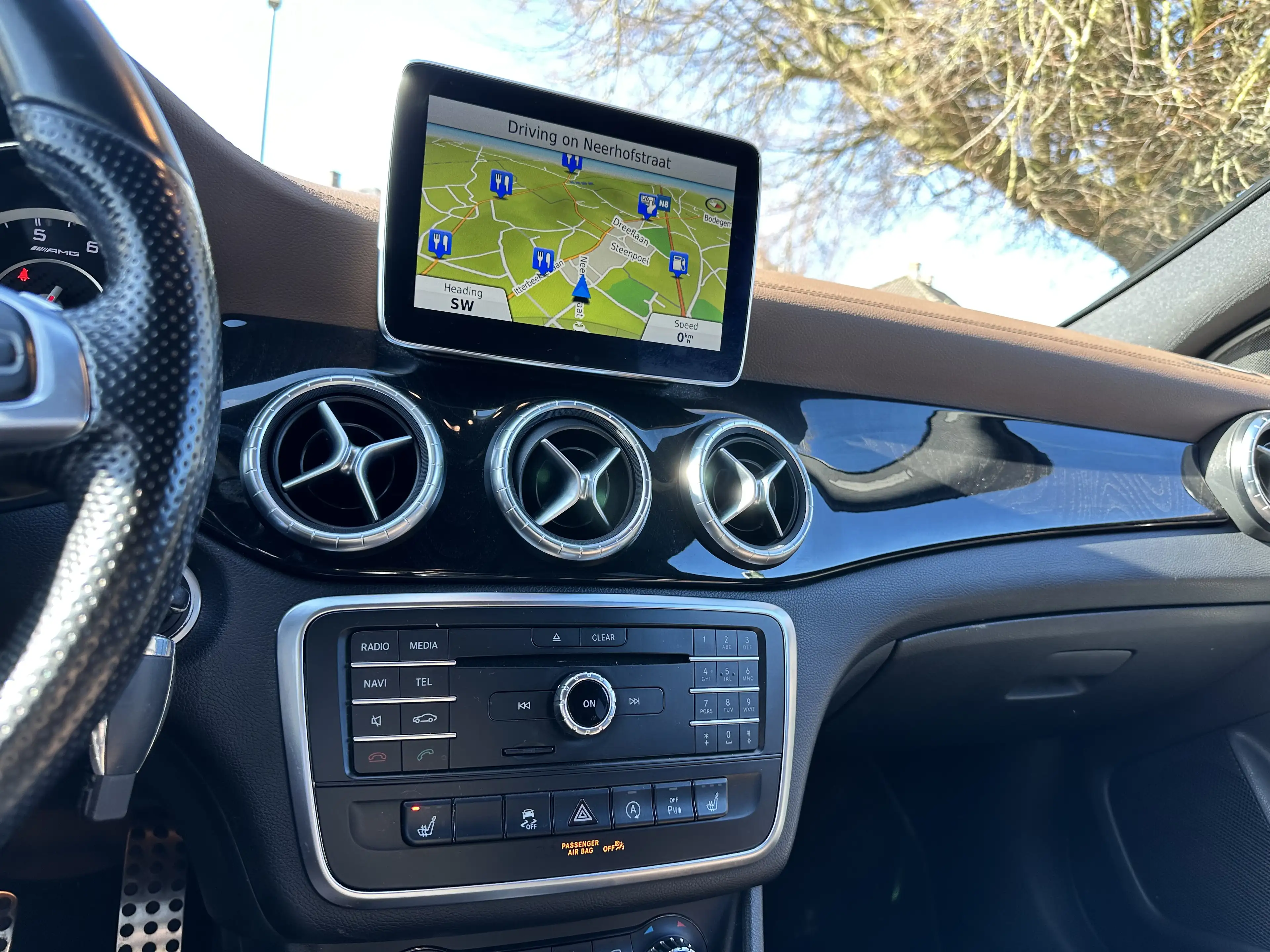 Mercedes-Benz CLA 45 AMG CLA 45 AMG 4-Matic — photo 6