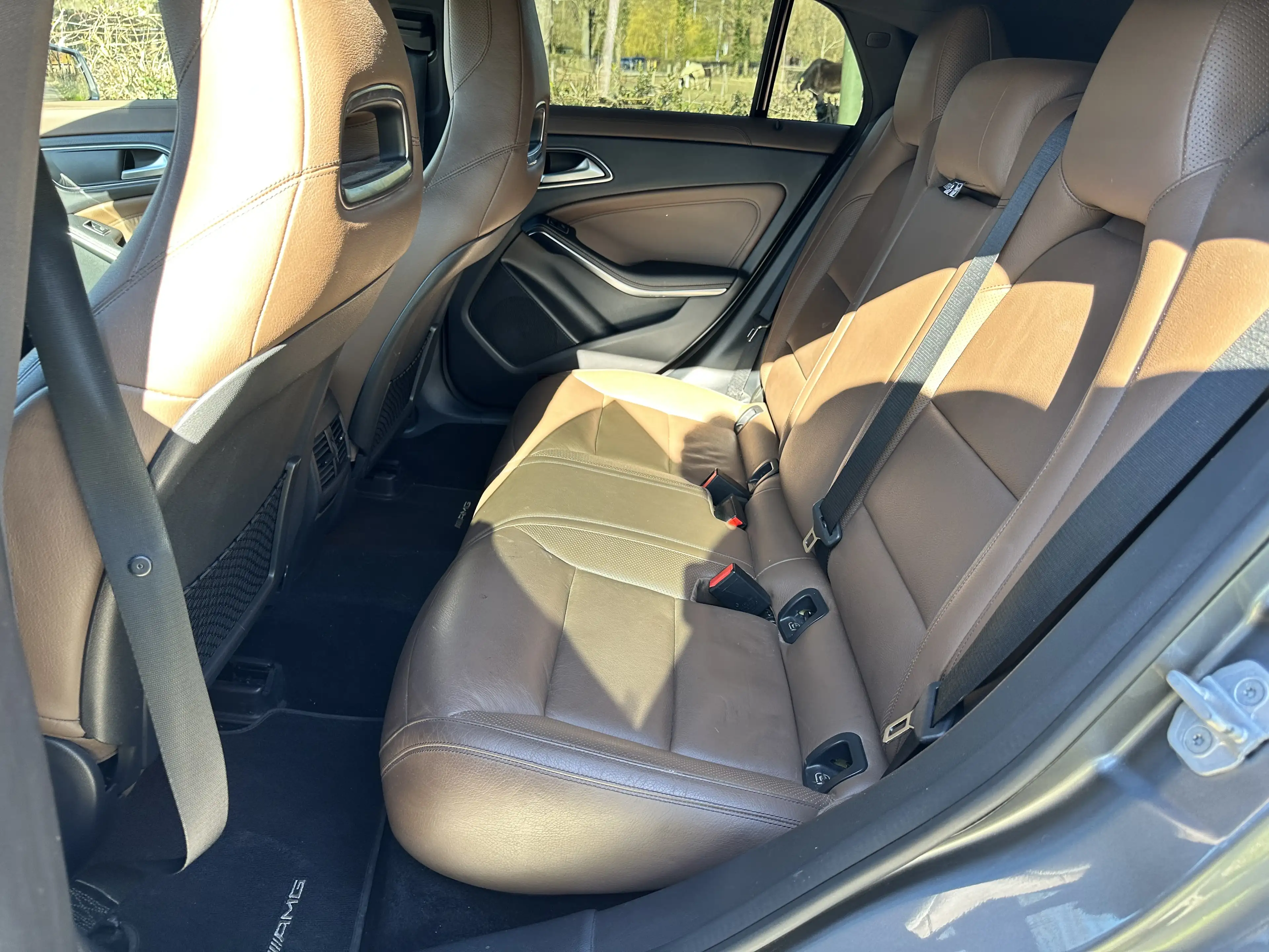 Mercedes-Benz CLA 45 AMG CLA 45 AMG 4-Matic — photo 11
