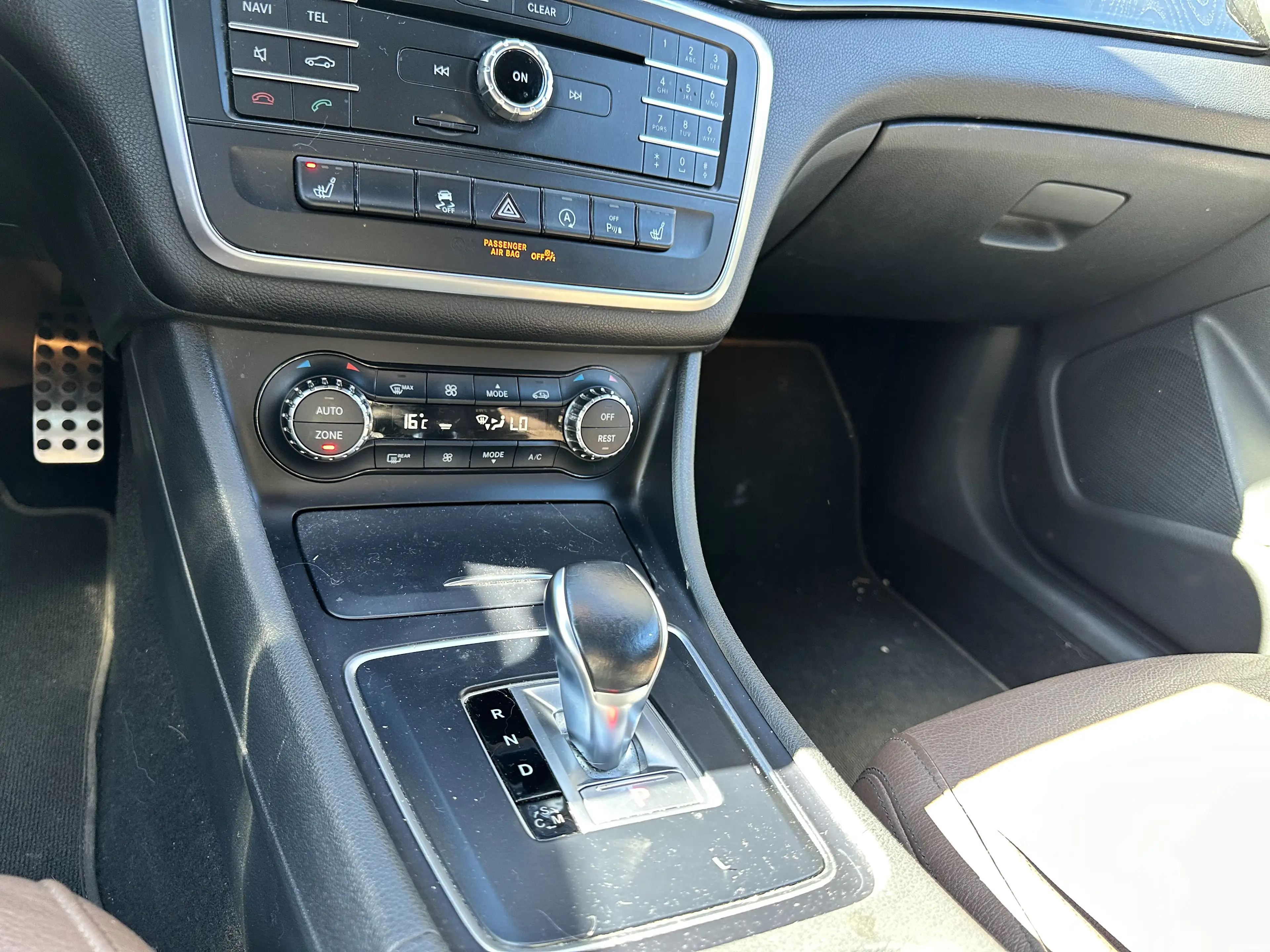 Mercedes-Benz CLA 45 AMG CLA 45 AMG 4-Matic — photo 7