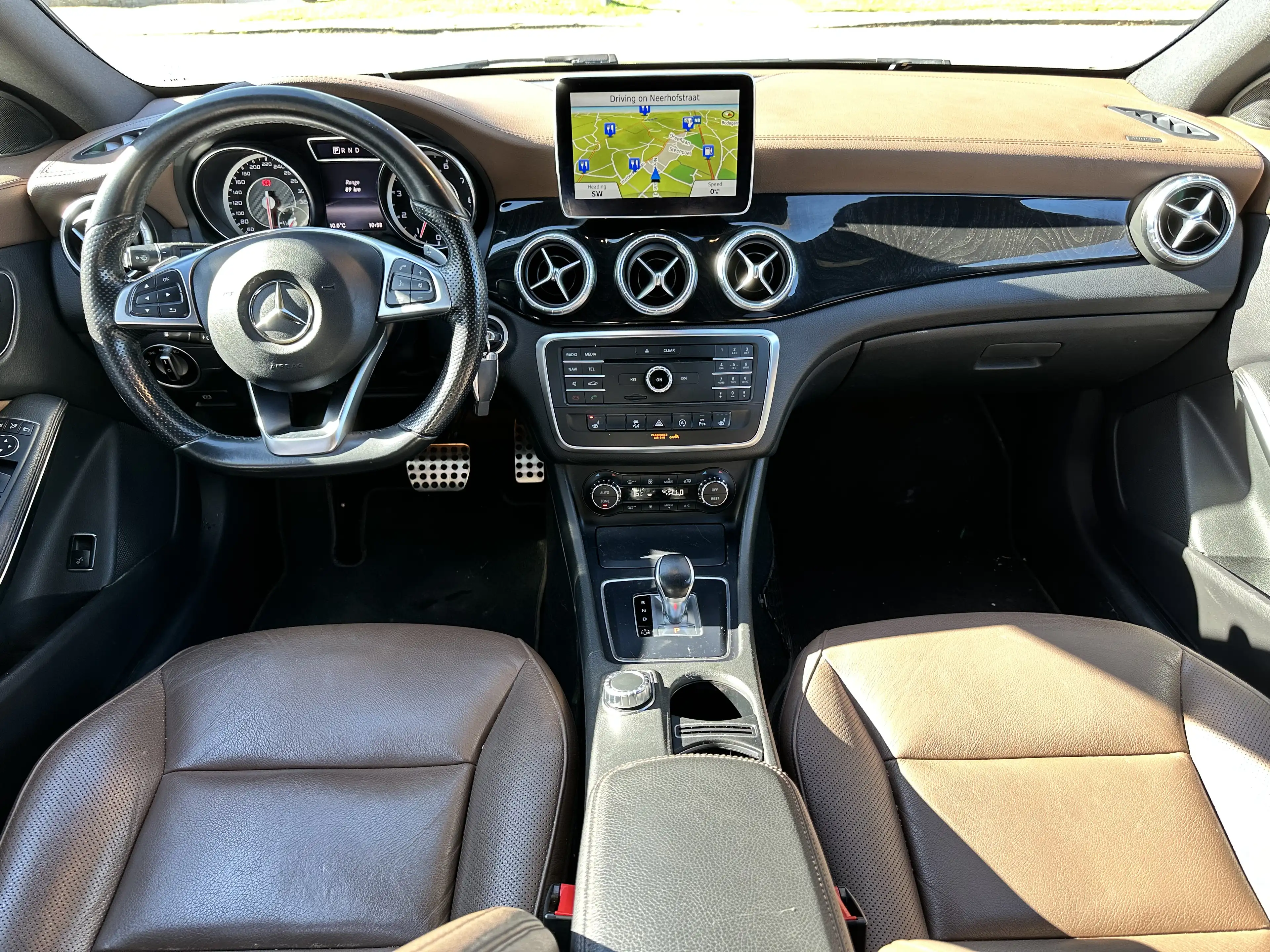 Mercedes-Benz CLA 45 AMG CLA 45 AMG 4-Matic — photo 4