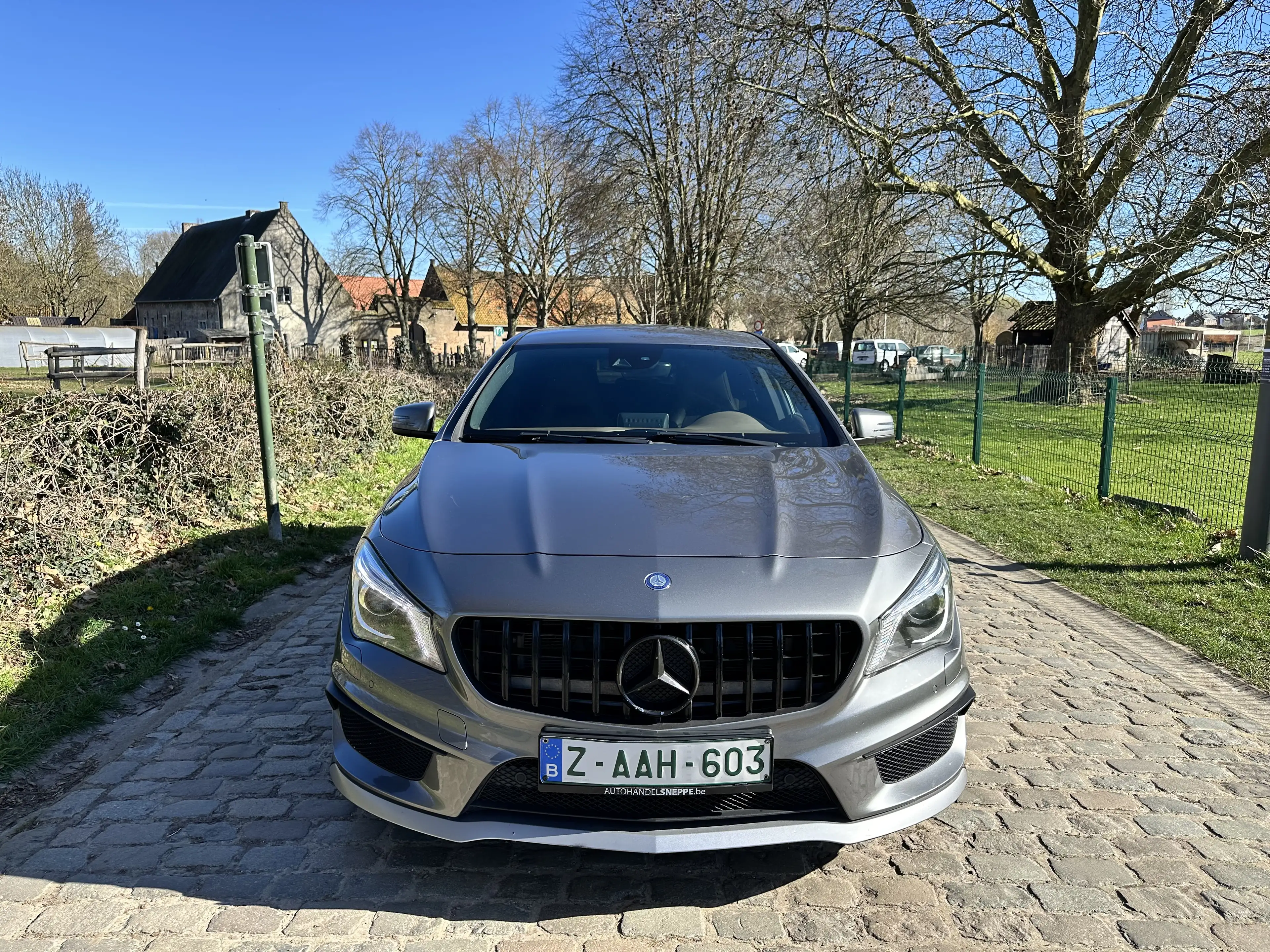 Mercedes-Benz CLA 45 AMG CLA 45 AMG 4-Matic — photo 2