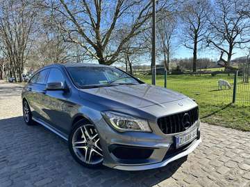 CLA 45 AMG 4-Matic