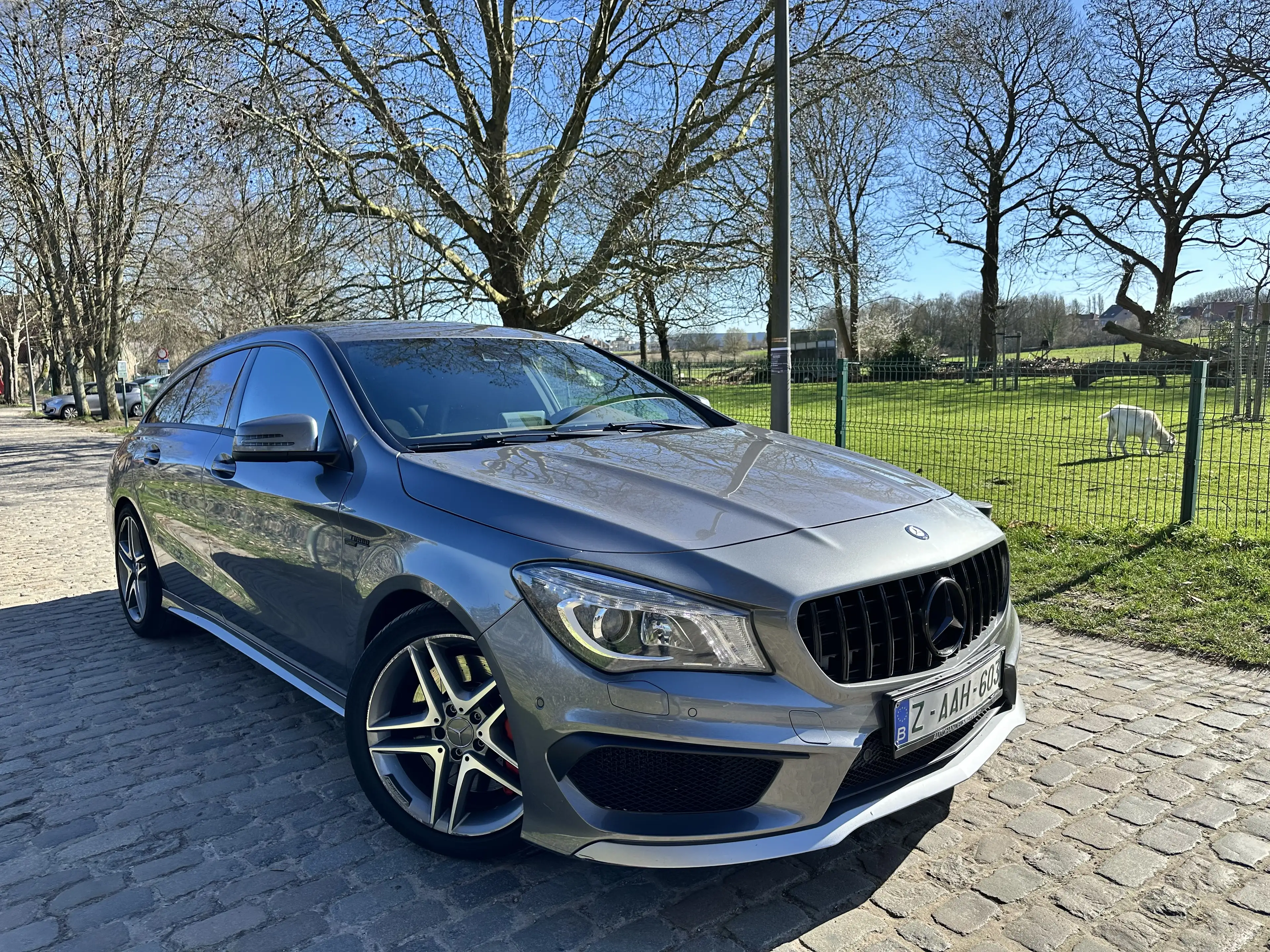 Mercedes-Benz CLA 45 AMG CLA 45 AMG 4-Matic