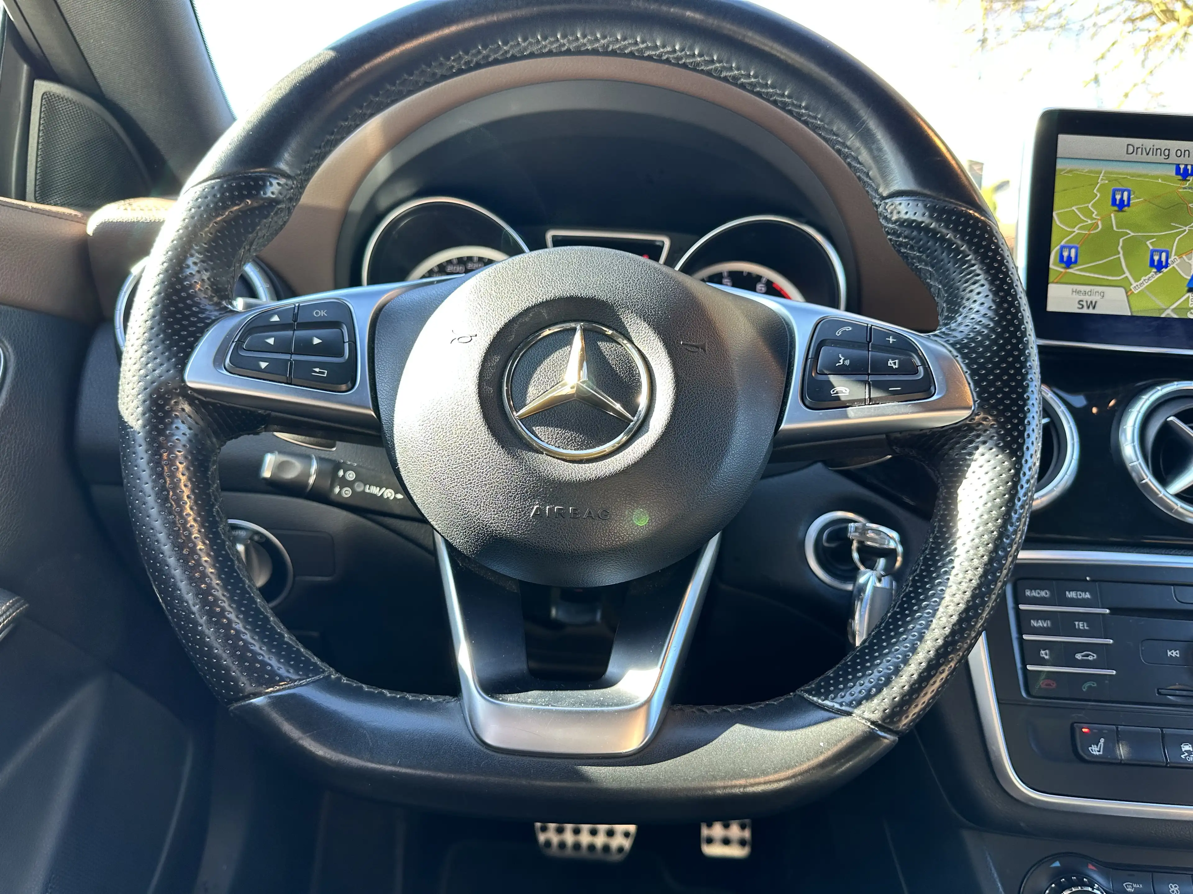 Mercedes-Benz CLA 45 AMG CLA 45 AMG 4-Matic — photo 5