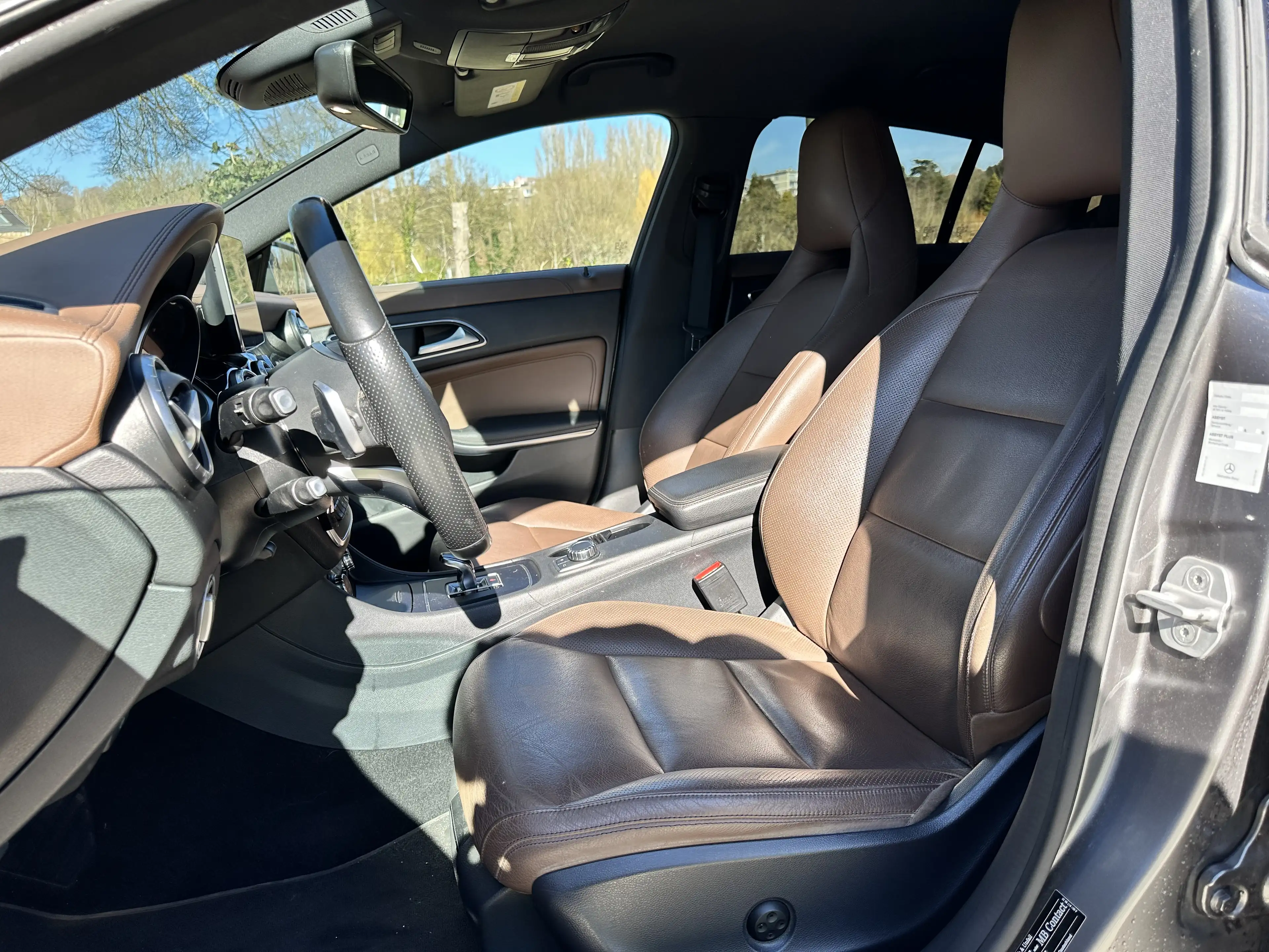Mercedes-Benz CLA 45 AMG CLA 45 AMG 4-Matic — photo 9
