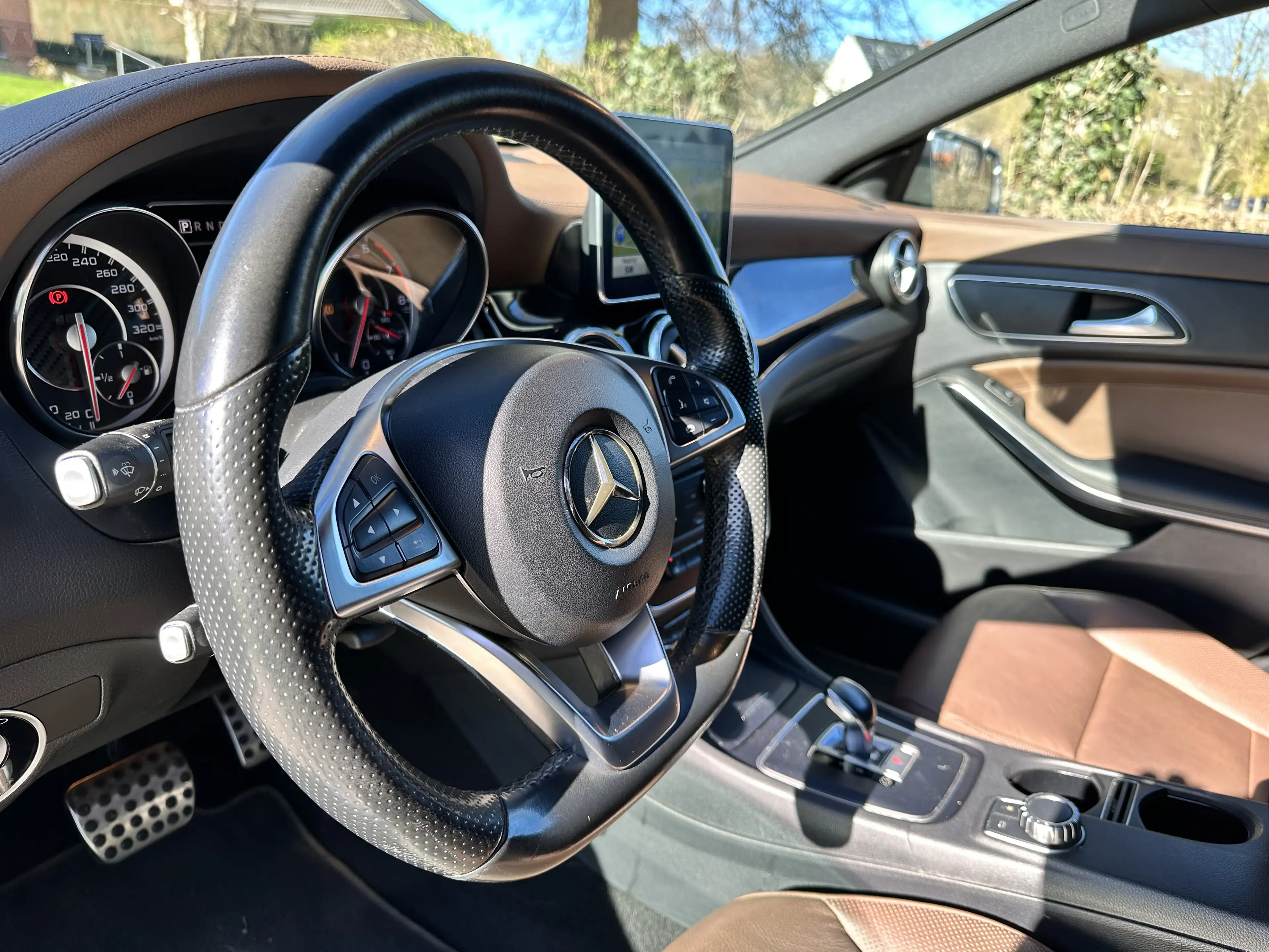 Mercedes-Benz CLA 45 AMG CLA 45 AMG 4-Matic — photo 8