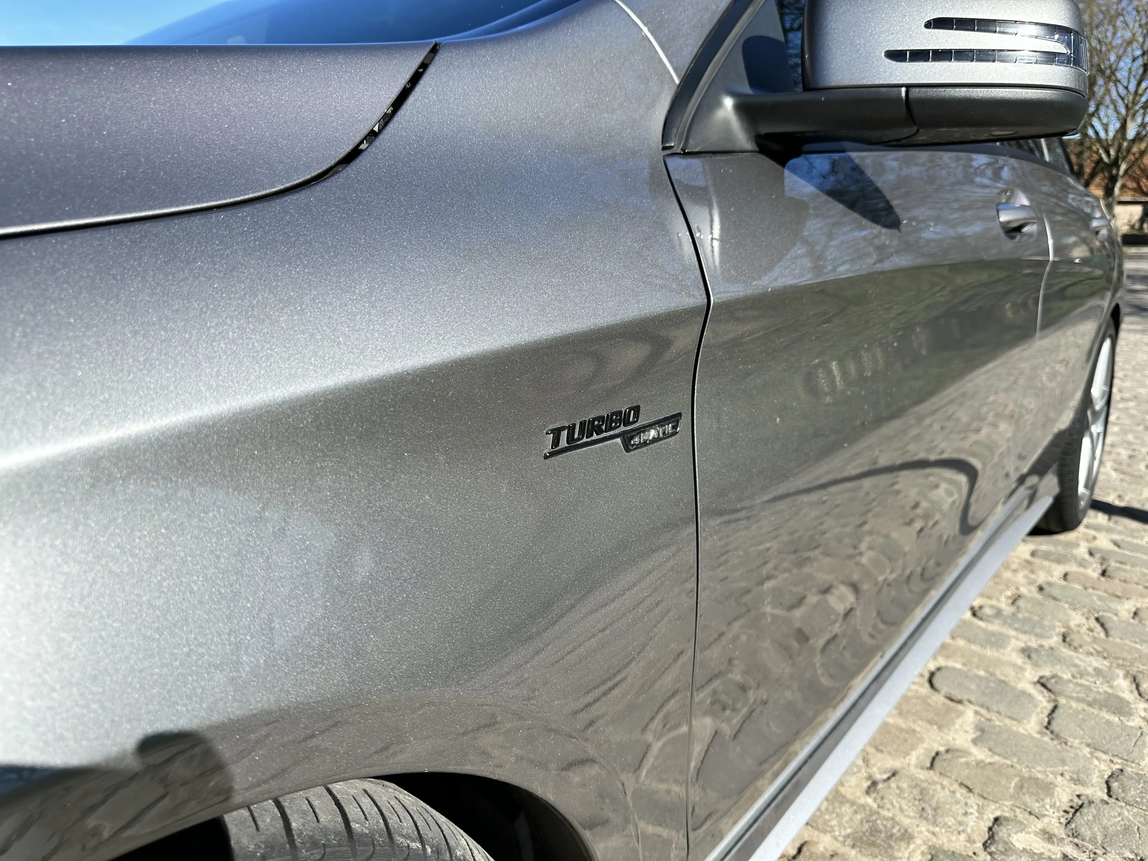 Mercedes-Benz CLA 45 AMG CLA 45 AMG 4-Matic — photo 15