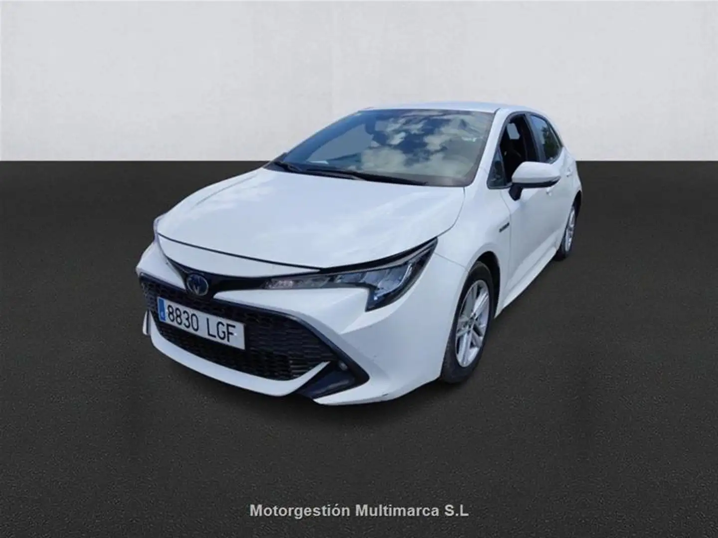 Toyota Corolla 1.8 125H ACTIVE E-CVT - 1