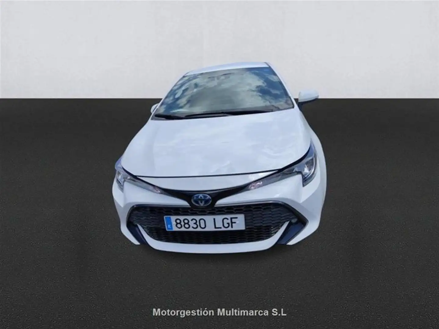 Toyota Corolla 1.8 125H ACTIVE E-CVT - 2