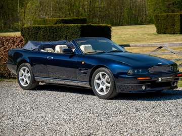 Volante LWB / 1 of 63 / Last One Produced