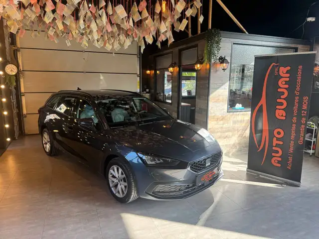 SEAT Leon Leon ST 1.5 TSI **CAMERA + CARPLAT + VOLANT ET SIEGES CH**