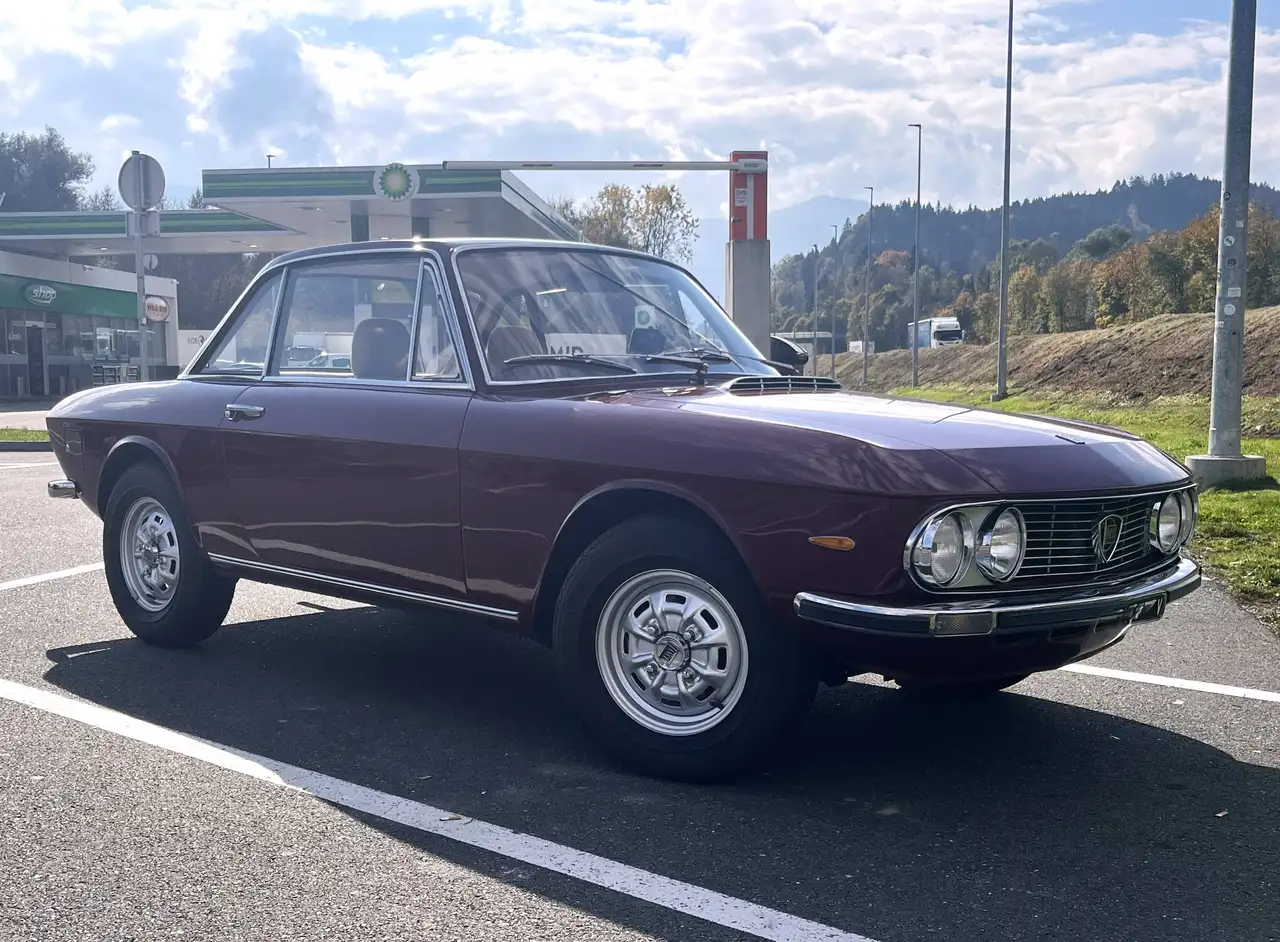 Lancia Fulvia 1.3S 2^ serie coupé, foto 2