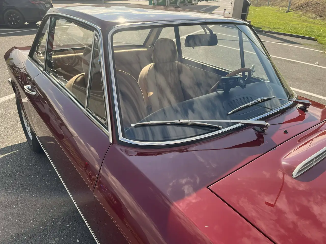 Lancia Fulvia 1.3S 2^ serie coupé, foto 3