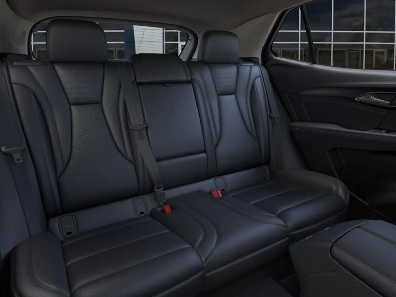 Buick Envision photo Buick Envision
