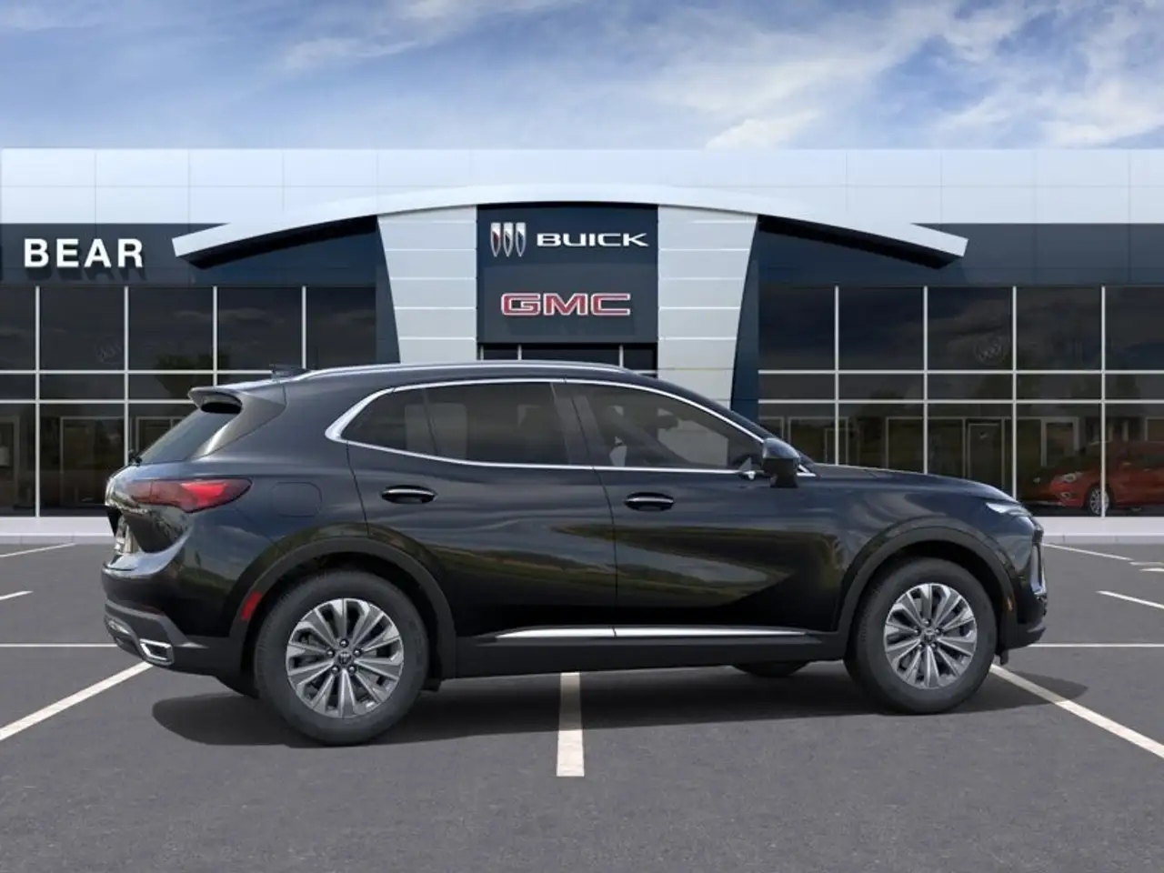 Buick Envision photo Buick Envision