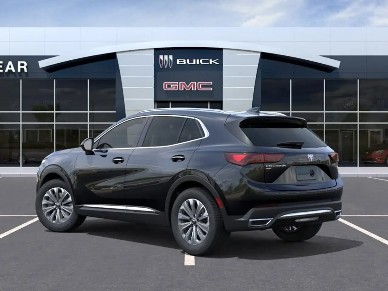 Buick Envision photo Buick Envision