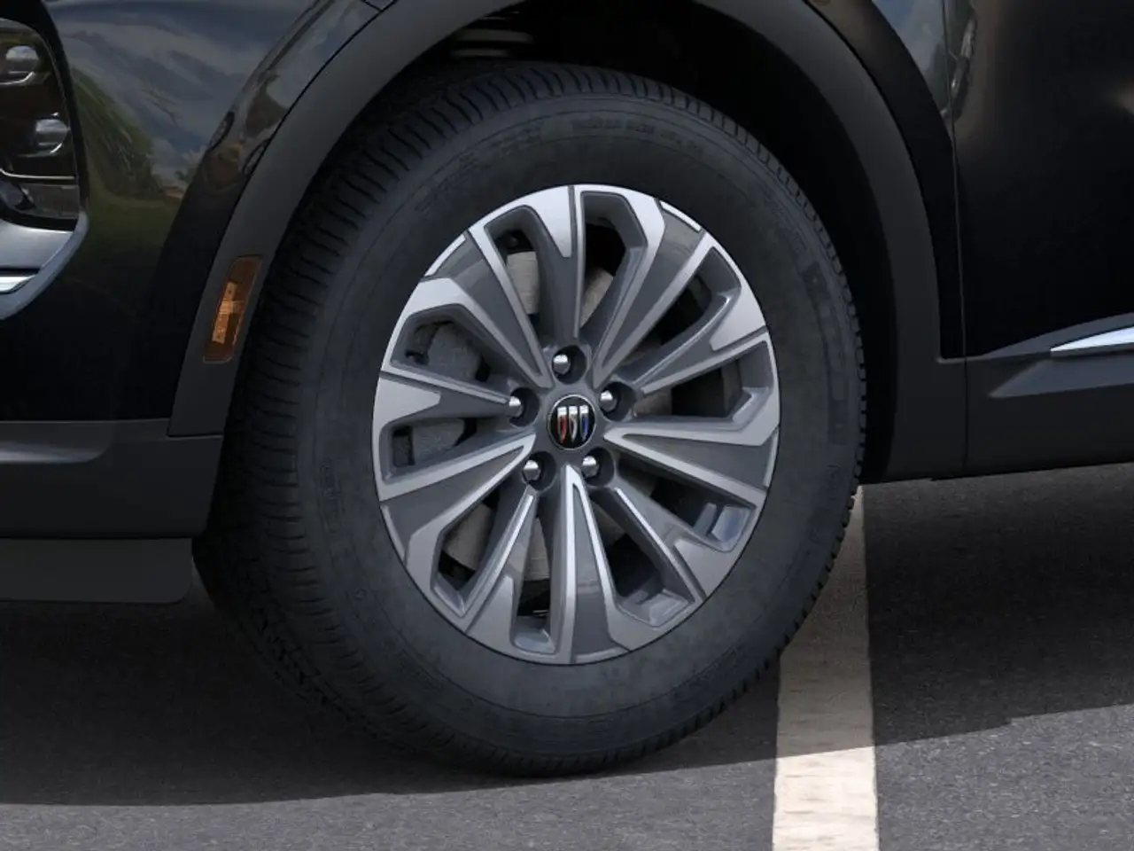 Buick Envision photo Buick Envision