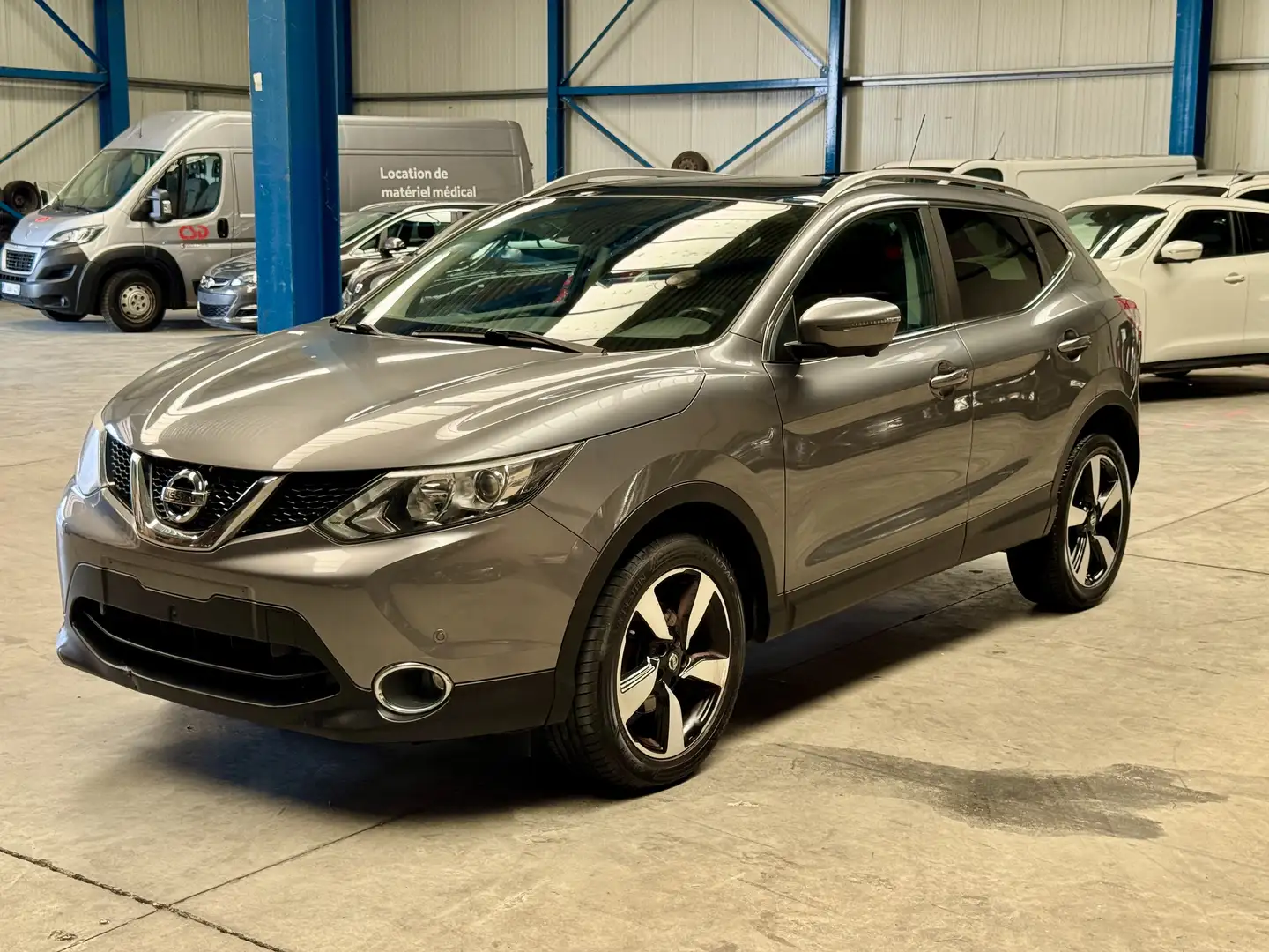 Nissan Qashqai 1.5 dCi 2WD Acenta - 1
