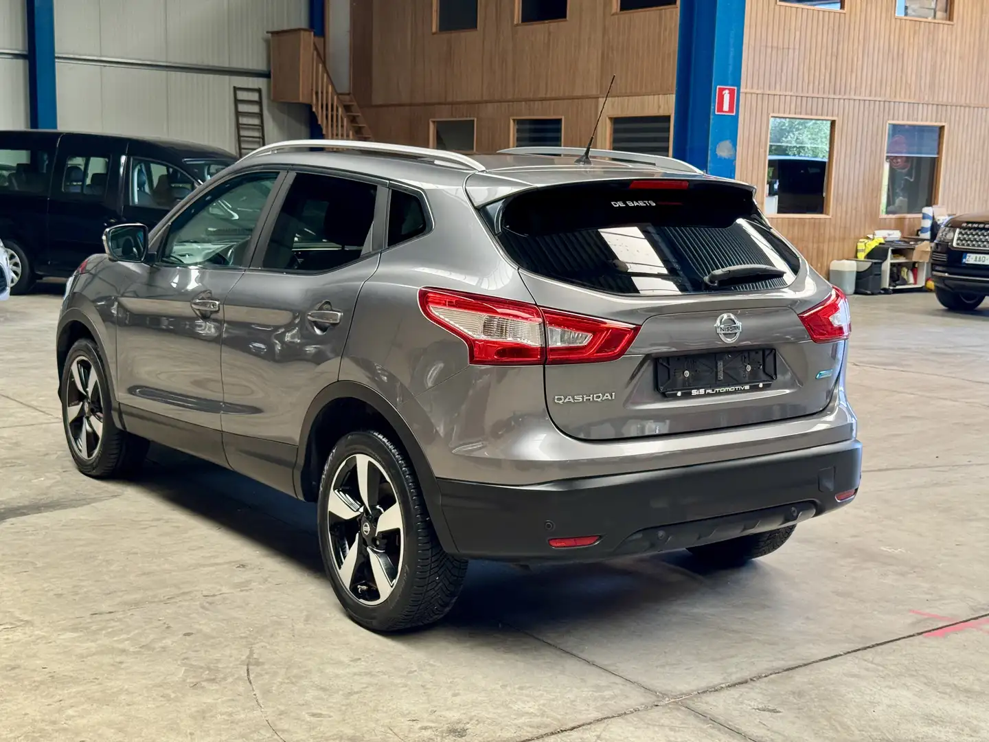 Nissan Qashqai 1.5 dCi 2WD Acenta - 2