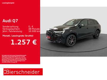 50 TDI qu S-Line 22 LUFT AHK B&O HuD PANO STH