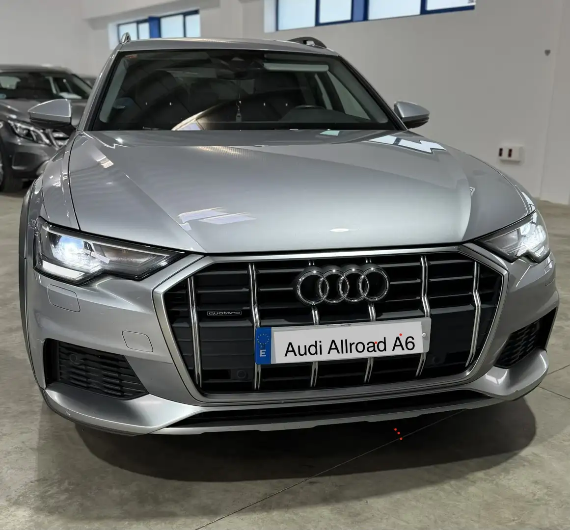 Audi A6 allroad quattro 3.0TDI S-Tronic 245 - 1