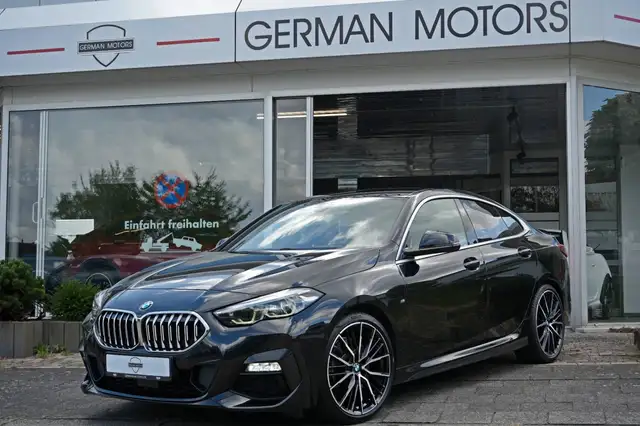 Bmw 220 220d Gran Coupé M Sport *LEDER BRAUN|KAMERA|LED
