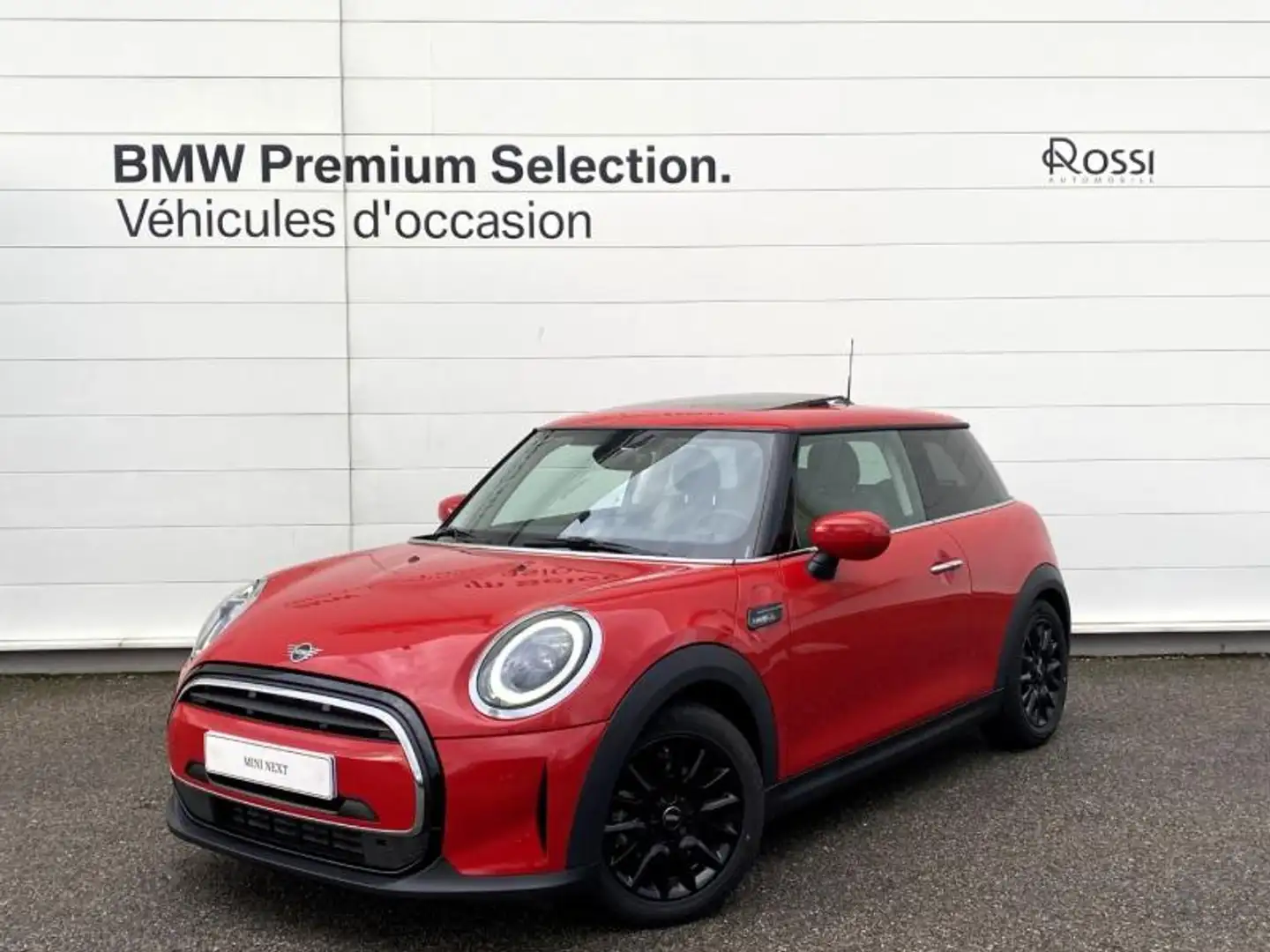MINI One One 102ch Edition Camden BVA7 - 1