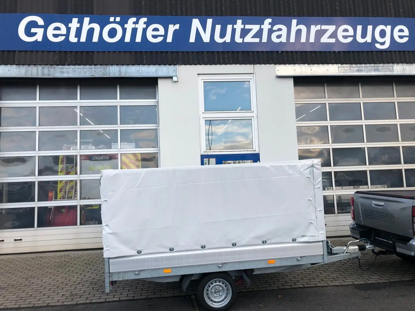 Hapert Azure H-1 280x180+Plane Spriegel+AKTIONPREIS+ - 1